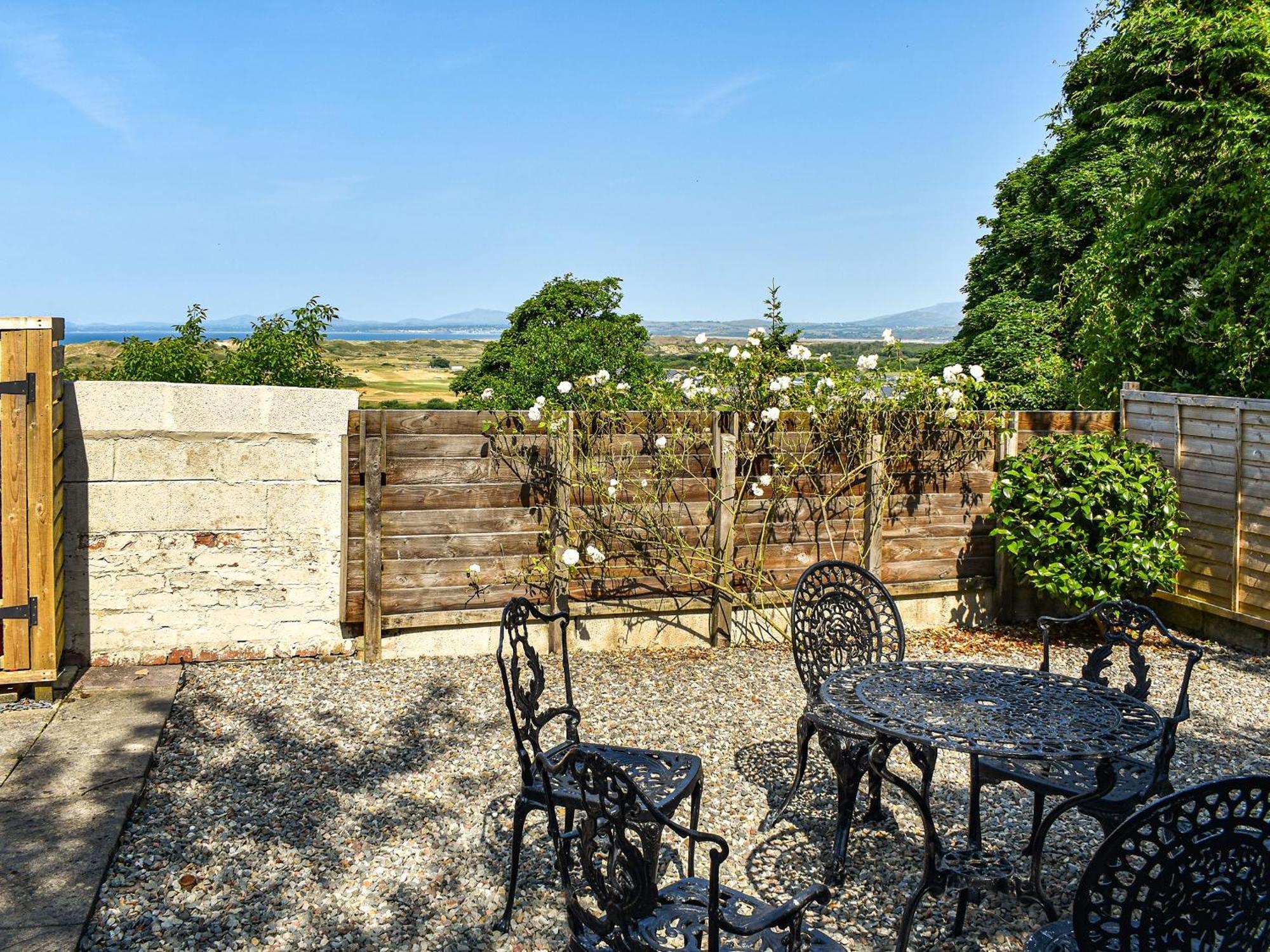 Gorwel Villa Harlech Exterior foto