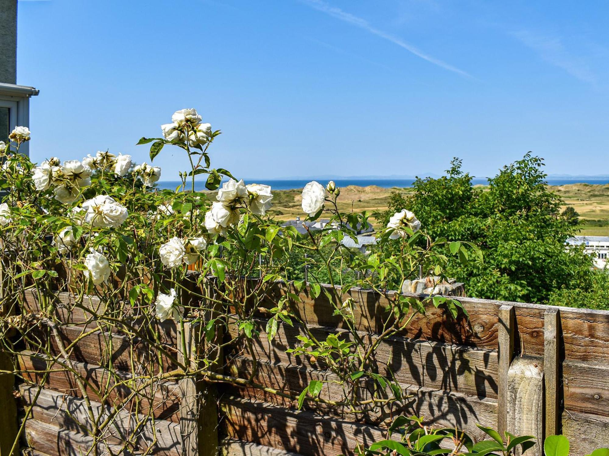 Gorwel Villa Harlech Exterior foto