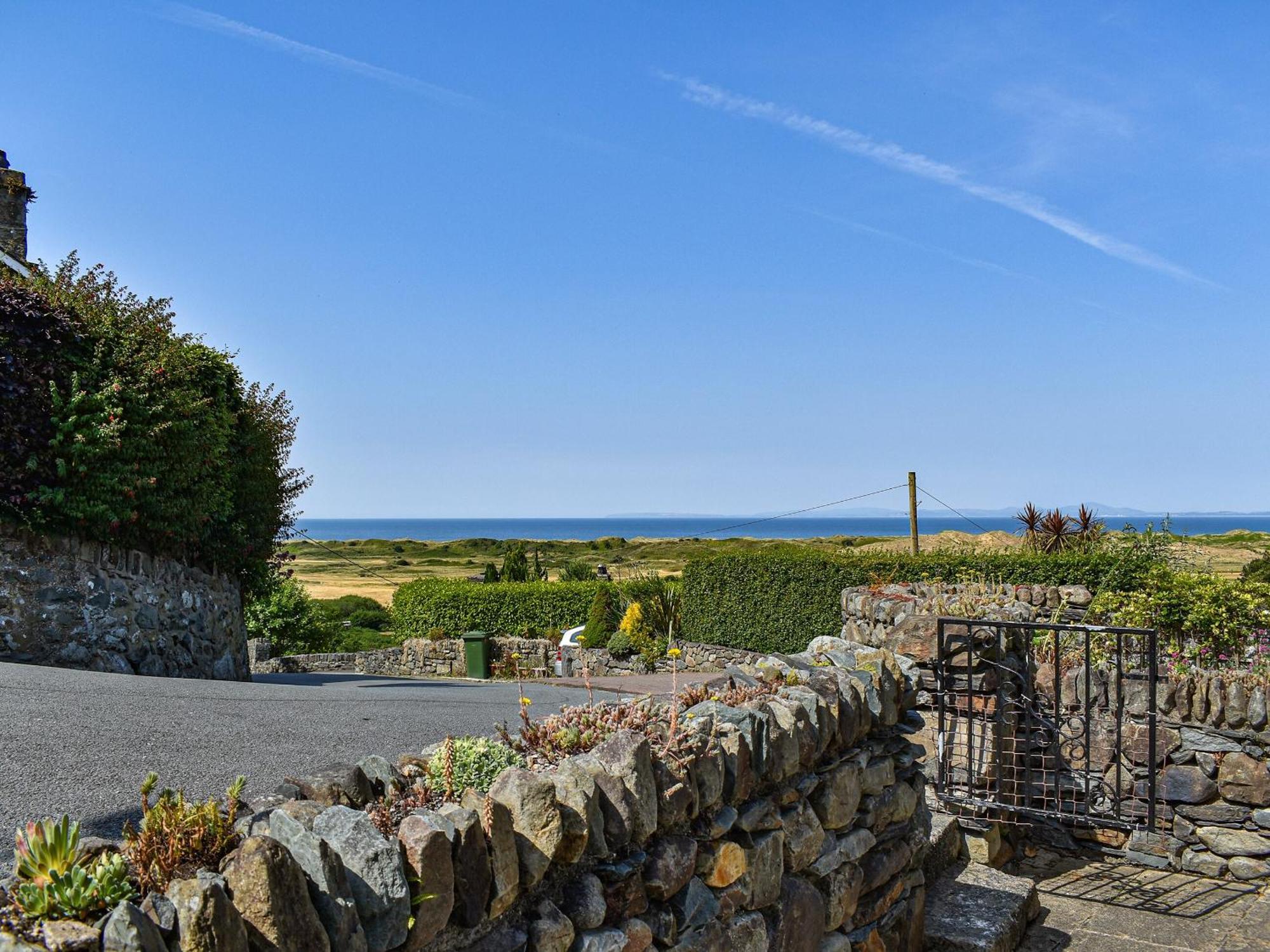 Gorwel Villa Harlech Exterior foto